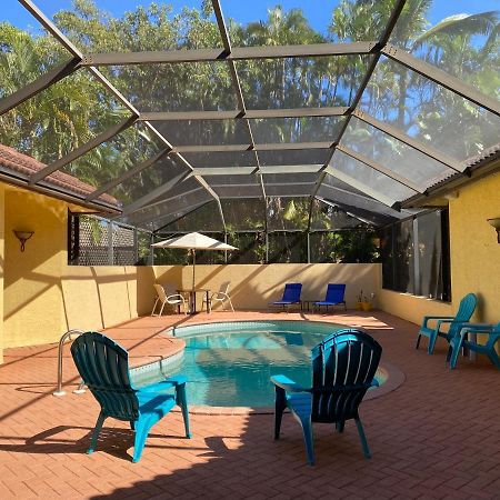 Hotel Paradise Found - Private Oasis With Heated Pool On Marco Island Esterno foto
