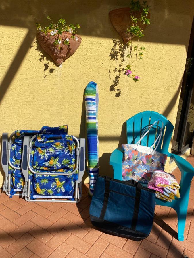 Hotel Paradise Found - Private Oasis With Heated Pool On Marco Island Esterno foto