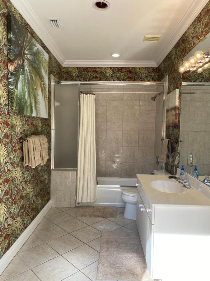 Hotel Paradise Found - Private Oasis With Heated Pool On Marco Island Esterno foto